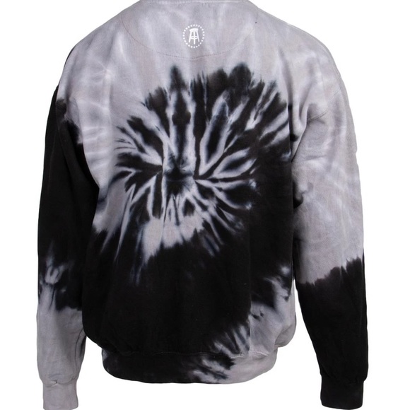 Barstool Sports Tops Nwt Barstool Sports Unwell Tie Dye Crewneck L